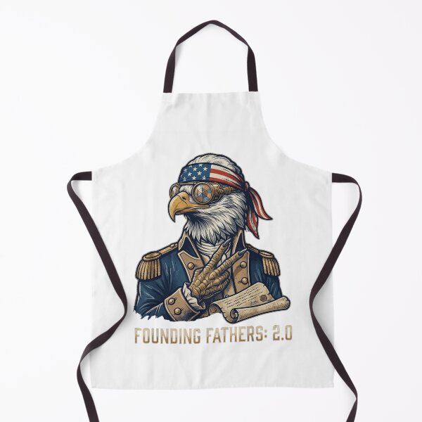 Item preview, Founding Fathers 2.0 designed and sold by Pixele.
