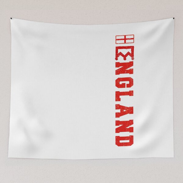 Item preview, England Flag Vintage designed and sold by watanabeee.