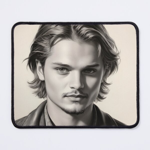 Item preview, Luke Grimes designed and sold by WorldofCharcoal.