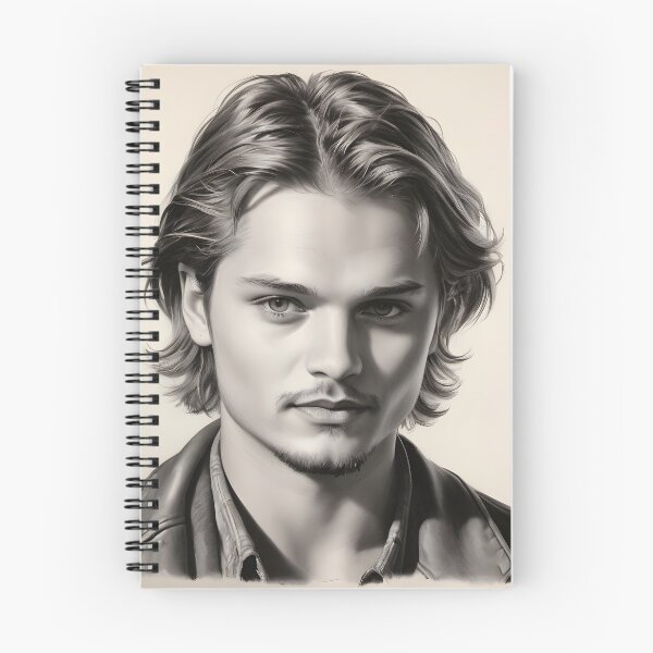 Item preview, Luke Grimes designed and sold by WorldofCharcoal.