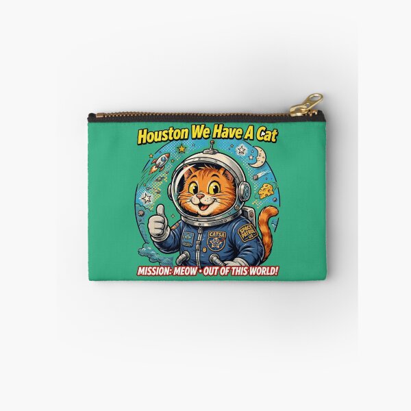 Item preview, Houston We Have A Cat designed and sold by HAYA6395.