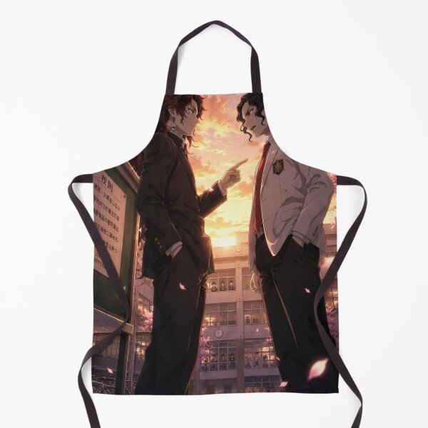 Item preview, Demon Slayer designed and sold by jinwooo.