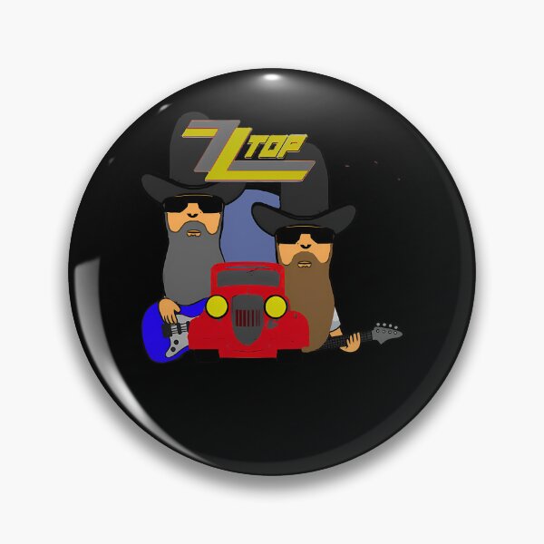 Item preview, Cartoon of Two Bearded Men with Large Hats and Sunglasses designed and sold by firstpricecat.