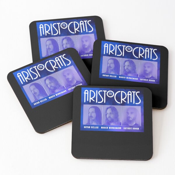 Item preview, Member Portraits in Blue Tones under The Aristocrats designed and sold by firstpricecat.