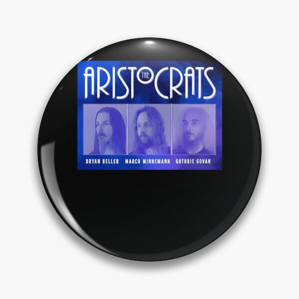Item preview, Member Portraits in Blue Tones under The Aristocrats designed and sold by firstpricecat.