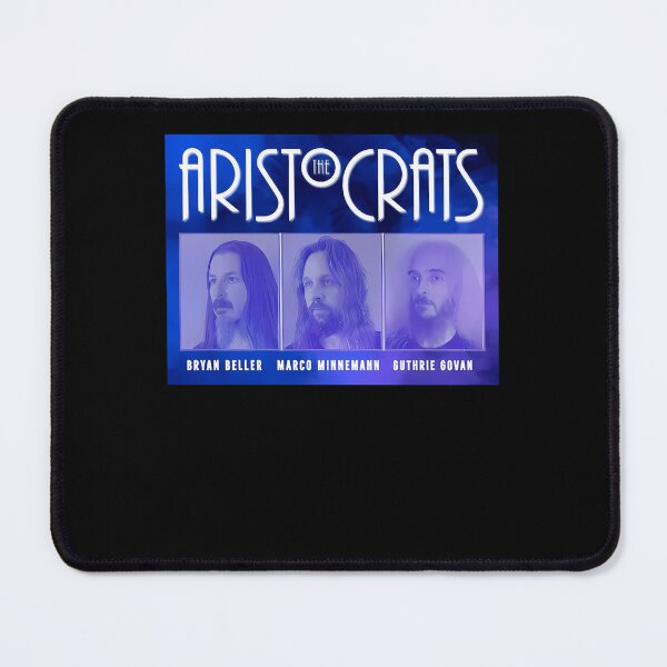 Item preview, Member Portraits in Blue Tones under The Aristocrats designed and sold by firstpricecat.