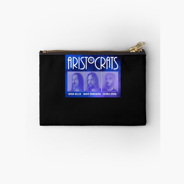 Item preview, Member Portraits in Blue Tones under The Aristocrats designed and sold by firstpricecat.