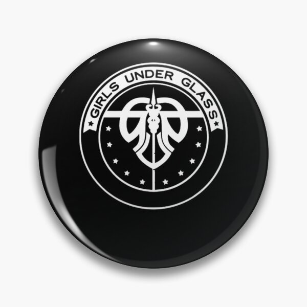 Item preview, Circular Emblem with Star Graphics and Inner Symbol designed and sold by firstpricecat.
