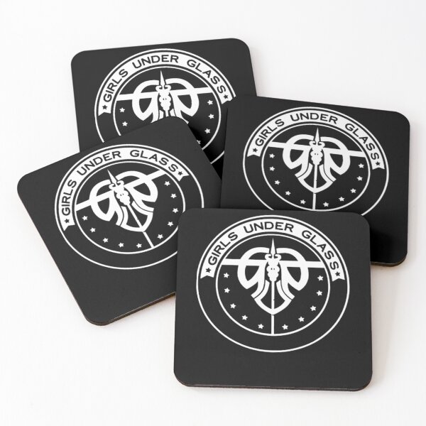 Item preview, Circular Emblem with Star Graphics and Inner Symbol designed and sold by firstpricecat.
