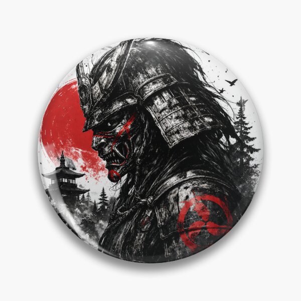 Item preview, Ronin Samurai Warrior Freedom Is Not Given Streetwear Design designed and sold by RandomArtsByJo.
