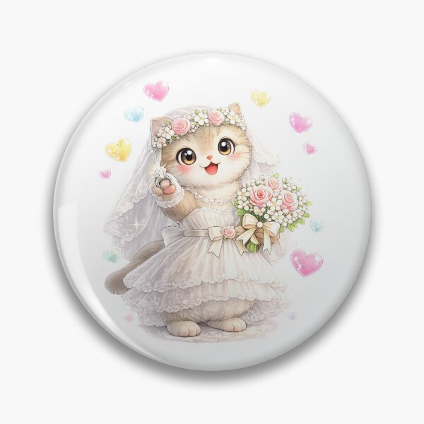 Item preview, Cat Couple Matching Wedding Funny women designed and sold by QuiteOrbit.