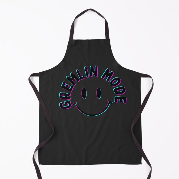 Item preview, neon smiley: gremlin mode designed and sold by Yokaruna.