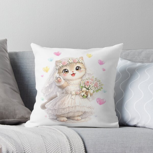 Item preview, Cat Couple Matching Wedding Funny women designed and sold by QuiteOrbit.