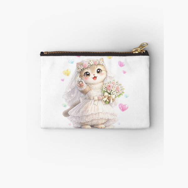 Item preview, Cat Couple Matching Wedding Funny women designed and sold by QuiteOrbit.