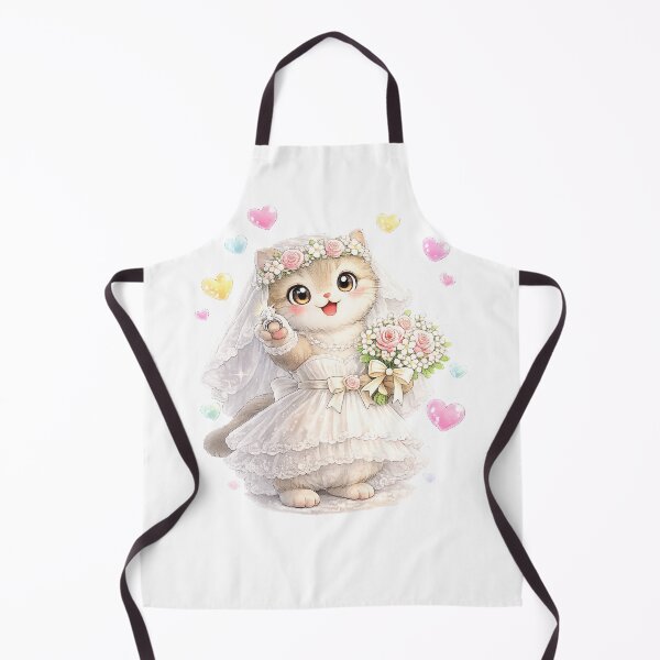 Item preview, Cat Couple Matching Wedding Funny women designed and sold by QuiteOrbit.