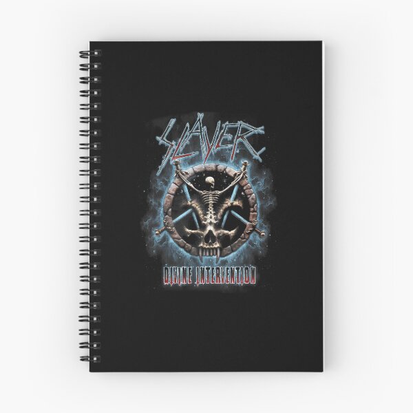 Item preview, Slayer Divine Intervention Graphic Design designed and sold by KenyaWisharta.