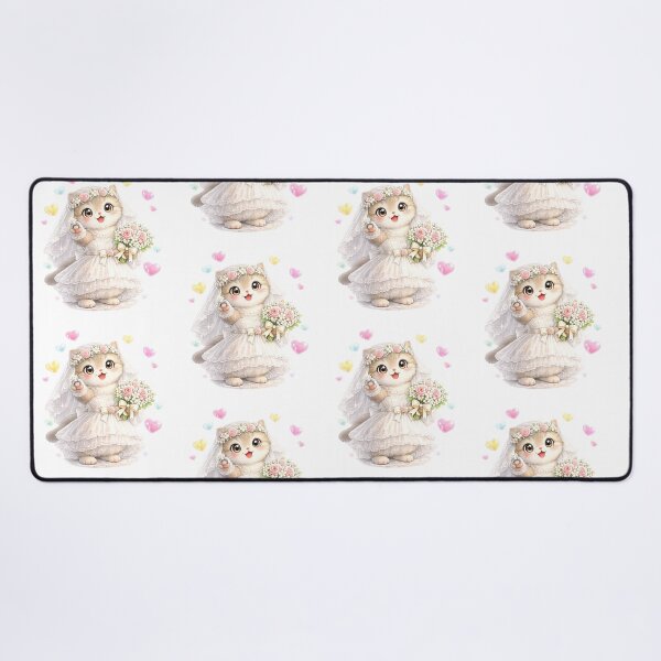 Item preview, Cat Couple Matching Wedding Funny women designed and sold by QuiteOrbit.