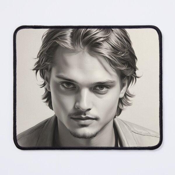 Item preview, Luke Grimes designed and sold by WorldofCharcoal.