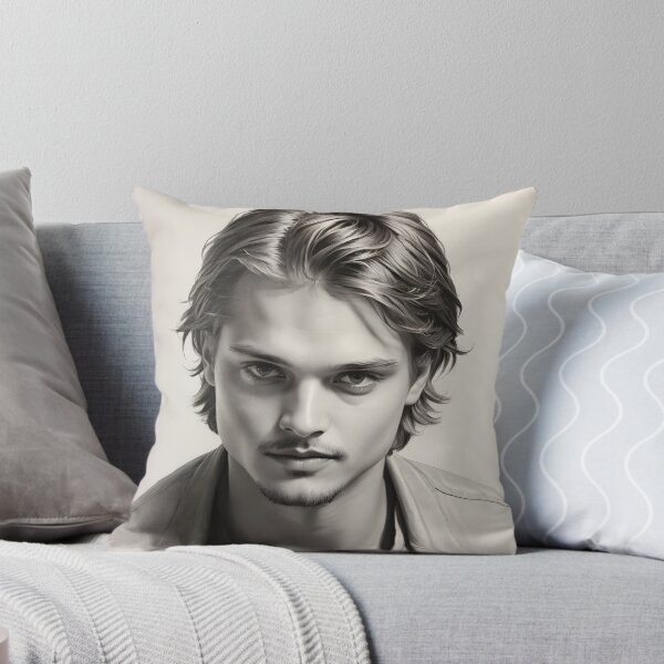 Item preview, Luke Grimes designed and sold by WorldofCharcoal.