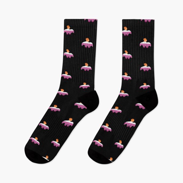 Aperçu de l'œuvre lesbienne Dino nuggie ptérodactyle créée et vendue par Meowmeow996.