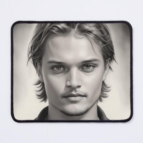 Item preview, Luke Grimes designed and sold by WorldofCharcoal.