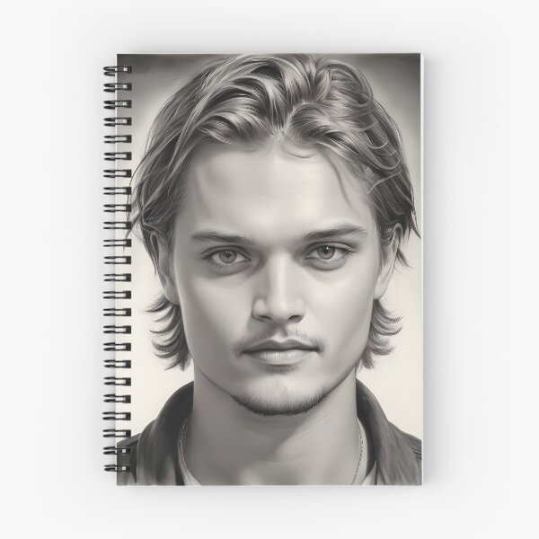 Item preview, Luke Grimes designed and sold by WorldofCharcoal.