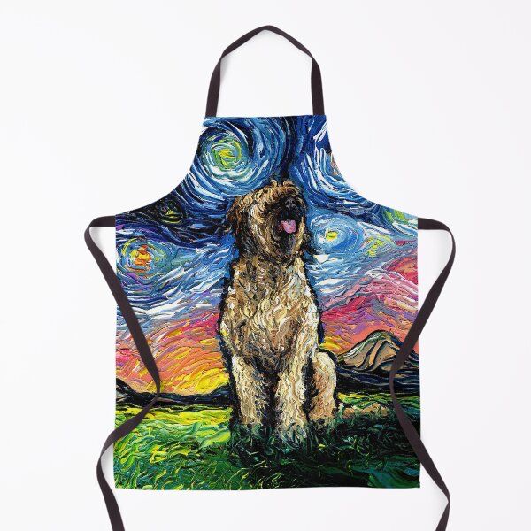Item preview, Briard Night designed and sold by AjaTrier.