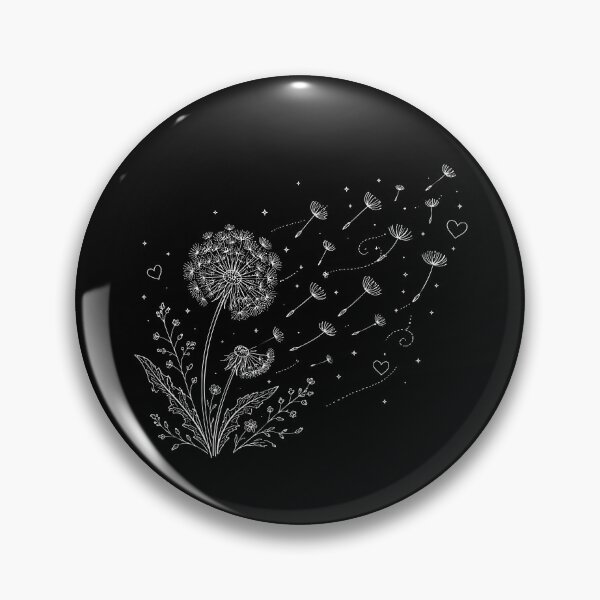 Item preview, Dandelion Wildflower designed and sold by ElizabethMorri2.