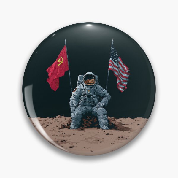 Item preview, Mars designed and sold by TV Junkie Shop.