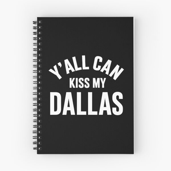 Item preview, Erling Haaland - Y'all Can Kiss My Dallas designed and sold by littlemiscat.