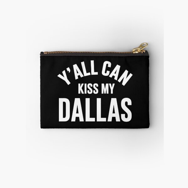 Item preview, Erling Haaland - Y'all Can Kiss My Dallas designed and sold by littlemiscat.