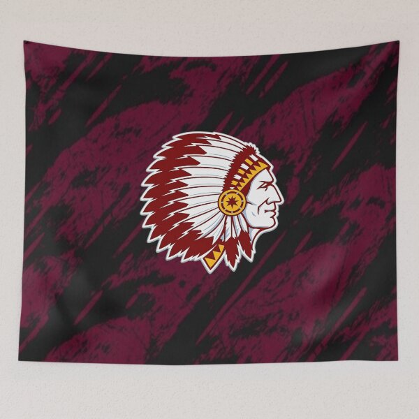 Item preview, Washington Football Logo  designed and sold by Q Art & Design .