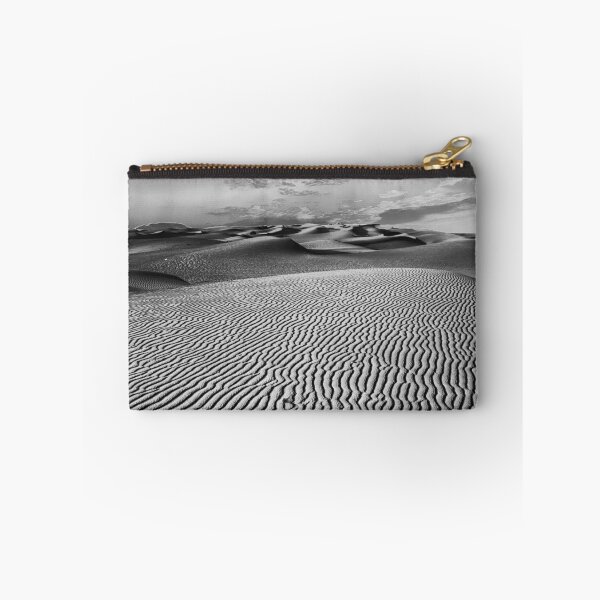 Item preview, Dubai Sand Dunes Black and White #2 designed and sold by jaynerushton.
