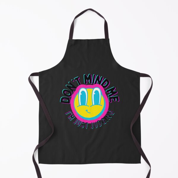 Item preview, neon judgements designed and sold by Chaotic Illustrations by Nessie.