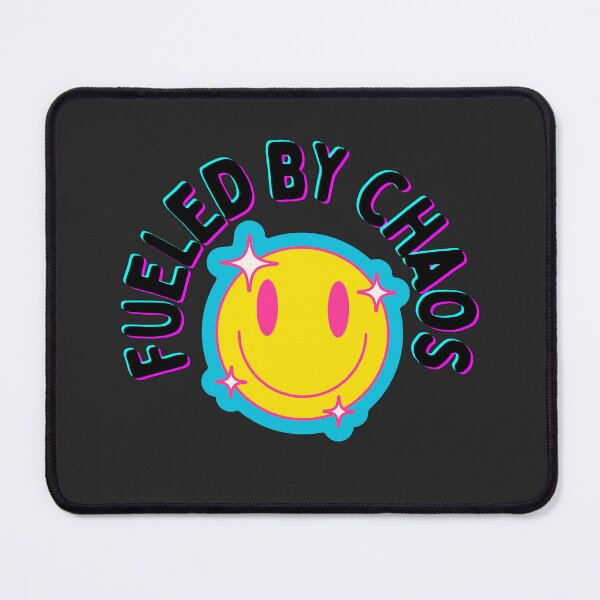 Item preview, caos alimentado designed and sold by Chaotic Illustrations by Nessie.