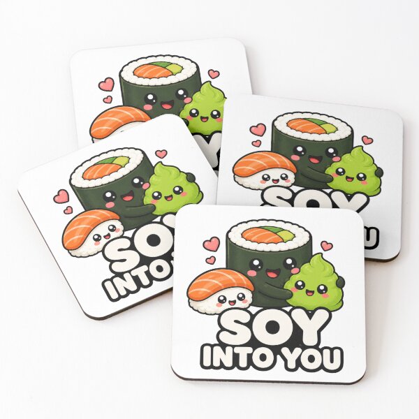 Item preview, Soy Into You designed and sold by thetinymenace.