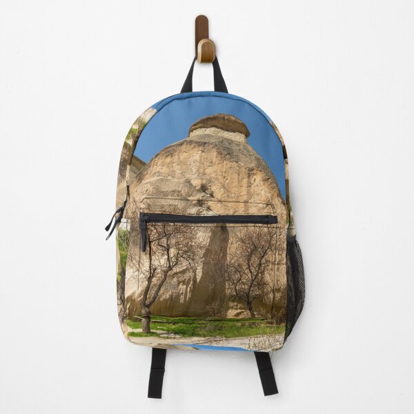 Item preview, Massive Hoodoo Dwelling 900s AD in Cappadocia, Turkiye designed and sold by SafariByMarisa.