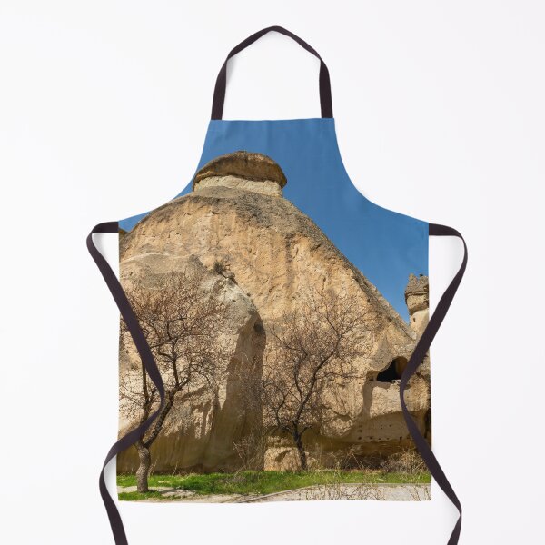 Item preview, Massive Hoodoo Dwelling 900s AD in Cappadocia, Turkiye designed and sold by SafariByMarisa.