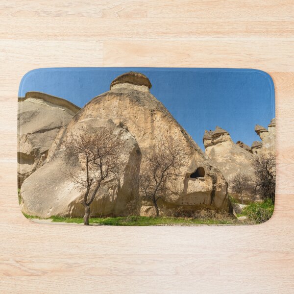 Item preview, Massive Hoodoo Dwelling 900s AD in Cappadocia, Turkiye designed and sold by SafariByMarisa.