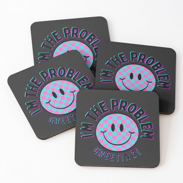 Item preview, i'm the problem designed and sold by Chaotic Illustrations by Nessie.