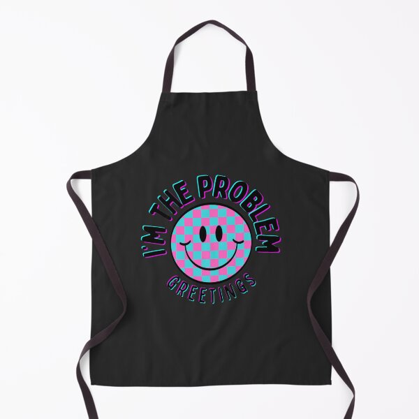 Item preview, i'm the problem designed and sold by Chaotic Illustrations by Nessie.
