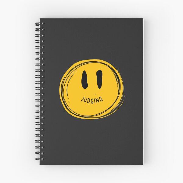 Item preview, smiley judgements designed and sold by Chaotic Illustrations by Nessie.