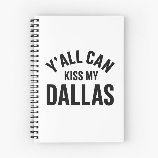Item preview, Erling Haaland - Y'all Can Kiss My Dallas 2 designed and sold by littlemiscat.