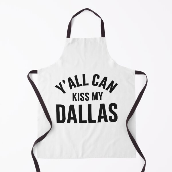 Item preview, Erling Haaland - Y'all Can Kiss My Dallas 2 designed and sold by littlemiscat.