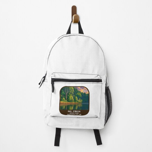 Item preview, Oil Creek State Park (Pennsylvania) designed and sold by RabbitK.