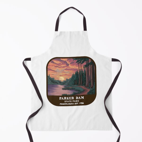 Item preview, Parker Dam State Park (Pennsylvania) designed and sold by RabbitK.