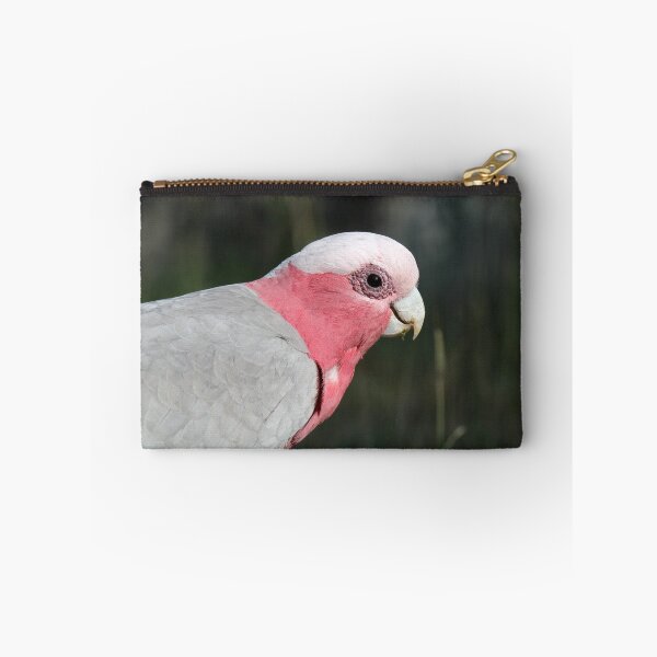 Item preview, Vibrant Pink and Grey Galah Cockatoo designed and sold by 27Tammy27.