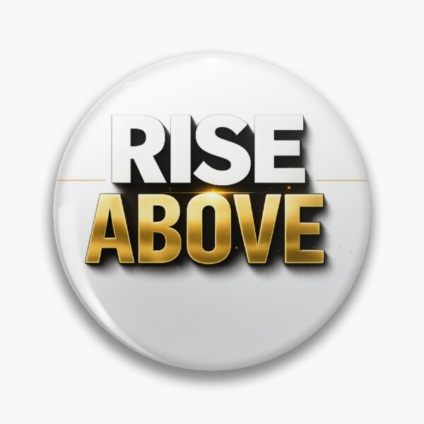 Item preview, Rise Above designed and sold by bolaAura.
