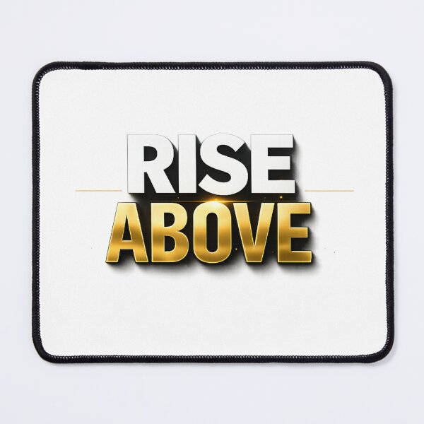 Item preview, Rise Above designed and sold by bolaAura.