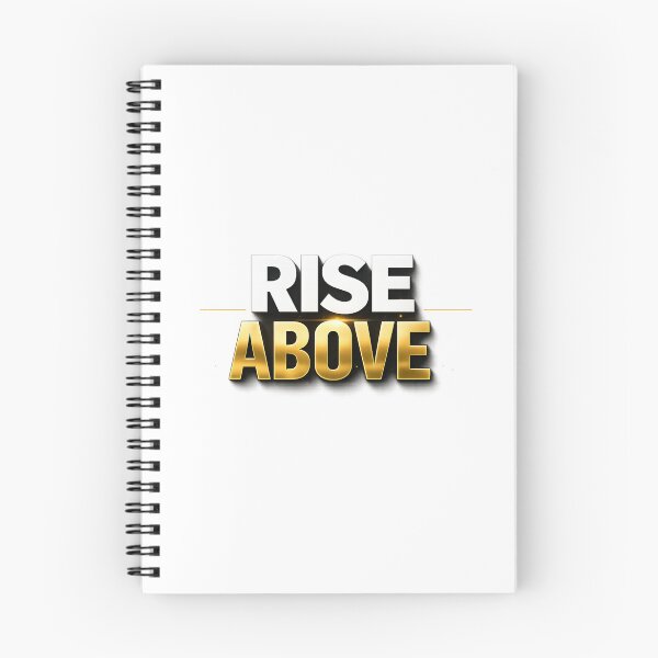 Item preview, Rise Above designed and sold by bolaAura.